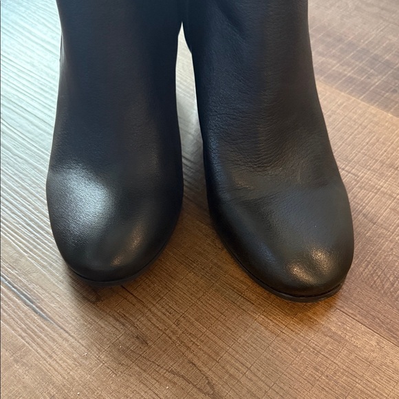 Kenneth Cole New York Justin Black Heeled Boots - Picture 16 of 16